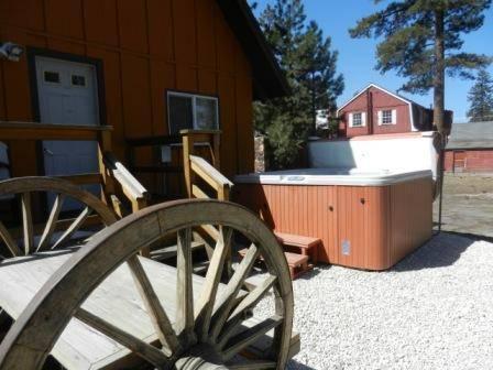 Prospector'S Pick Hotel Big Bear Lake Exterior foto