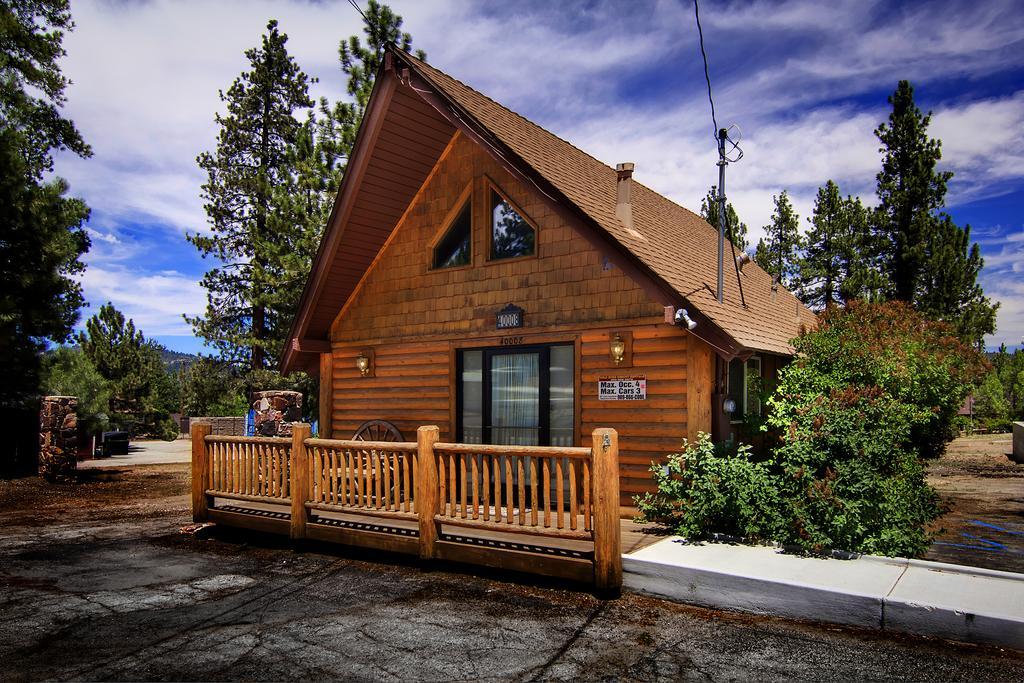 Prospector'S Pick Hotel Big Bear Lake Exterior foto